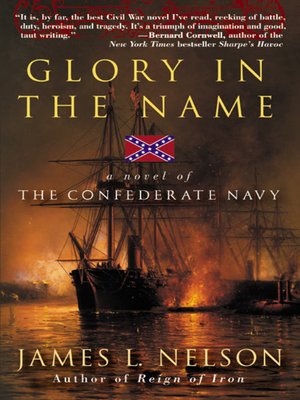 cover image of Glory in the Name